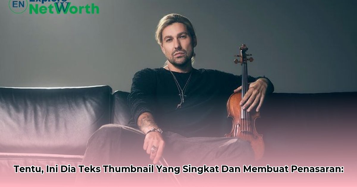 major-garrett-net-worth